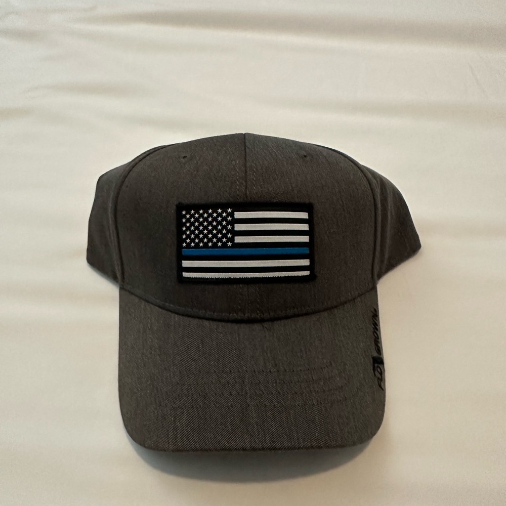 NWT Flo Grown Blue Line Hat